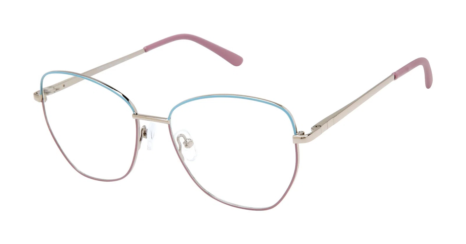 New Globe L5189 Eyeglasses - view 3